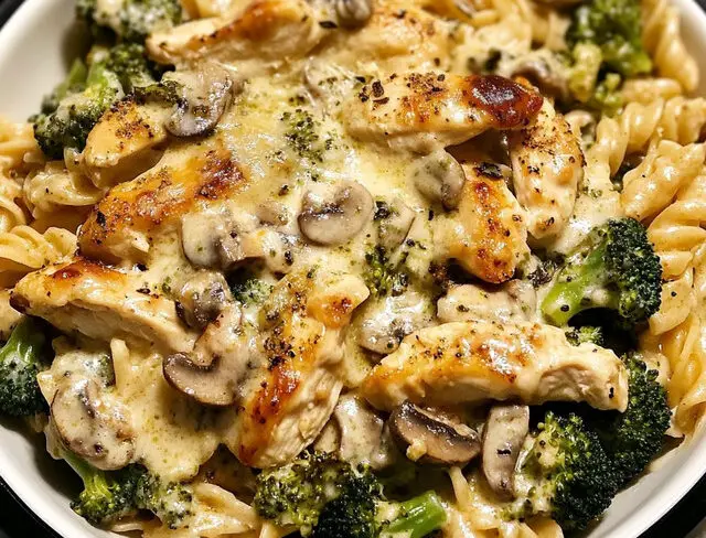 Broccoli Chicken Casserole