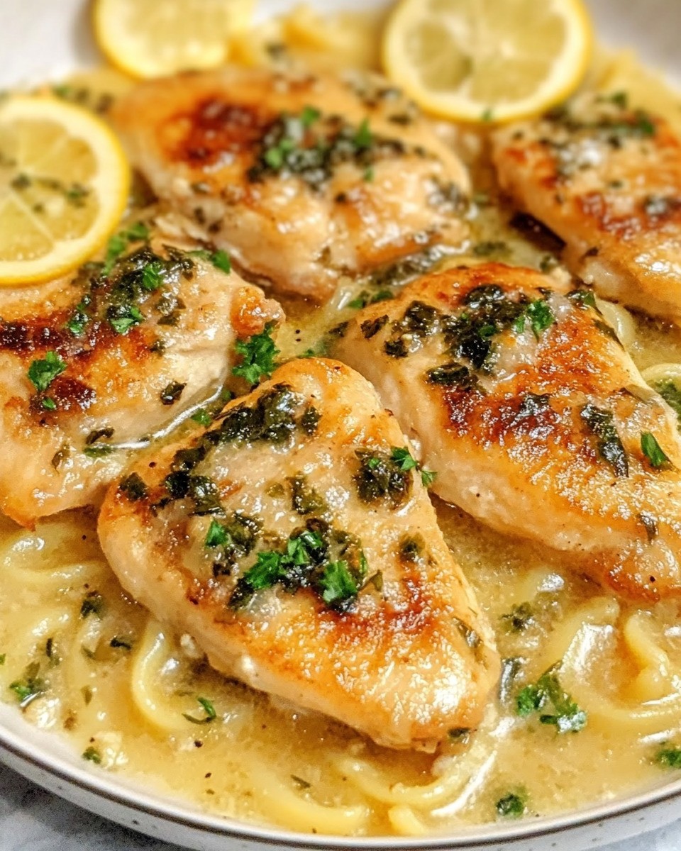 Chicken Piccata Recipe: A Simple and Flavorful Italian Classic - Momy Cooks