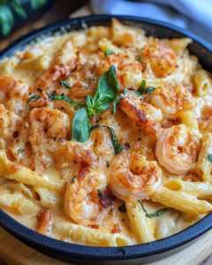 Creamy Marry Me Shrimp Pasta: A Deliciously Indulgent Recipe - Momy Cooks
