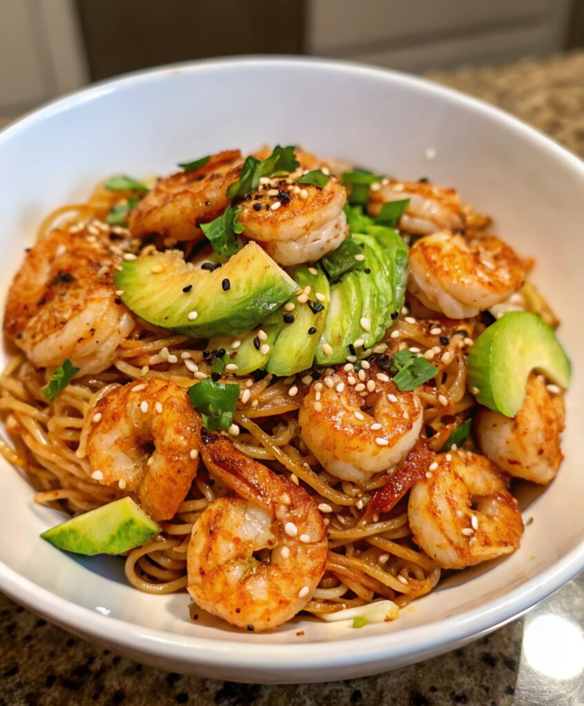 Terrific Sesame Shrimp Noodles Yard House Pictures