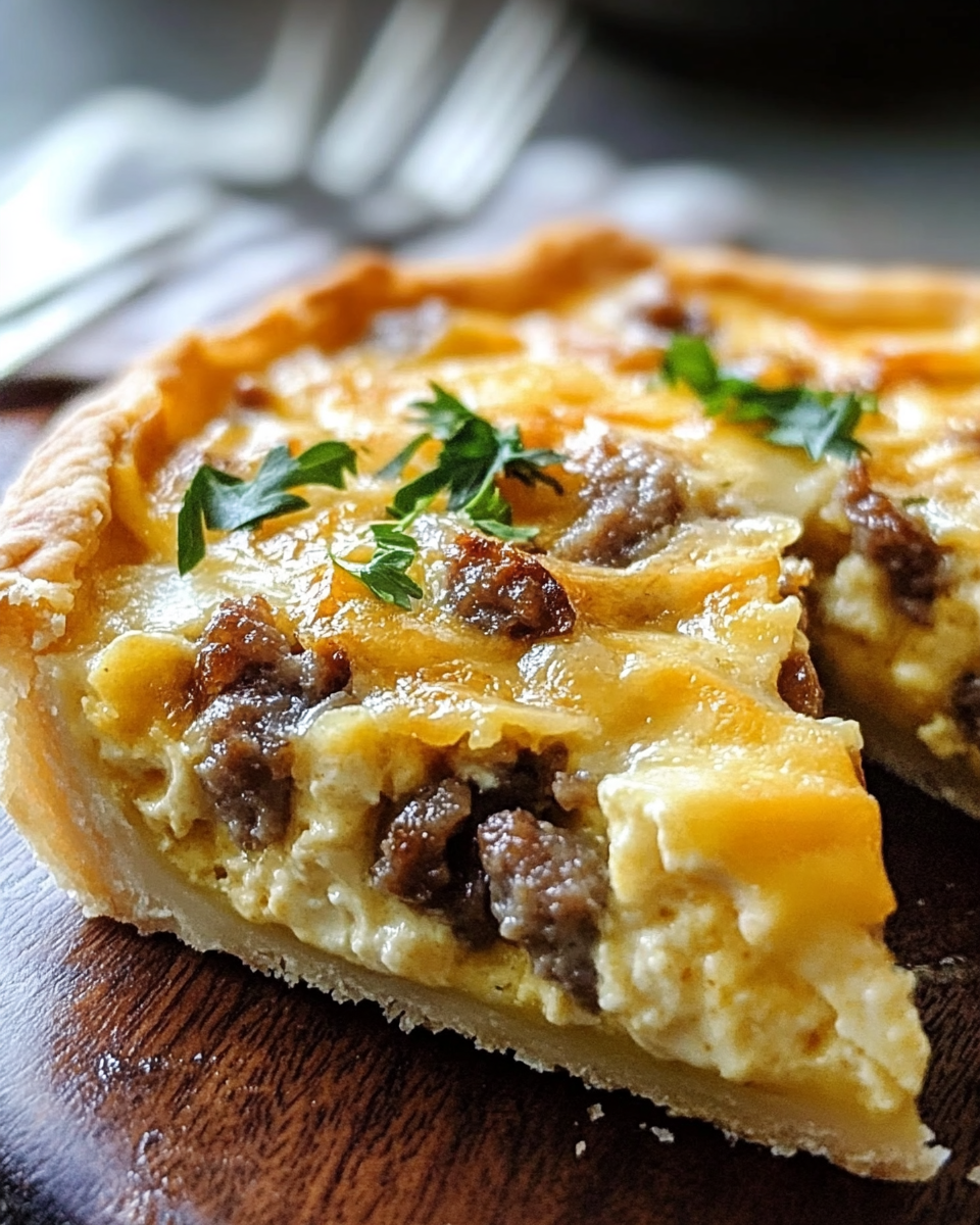 savor-the-flavor-sausage-and-cheese-quiche-recipe