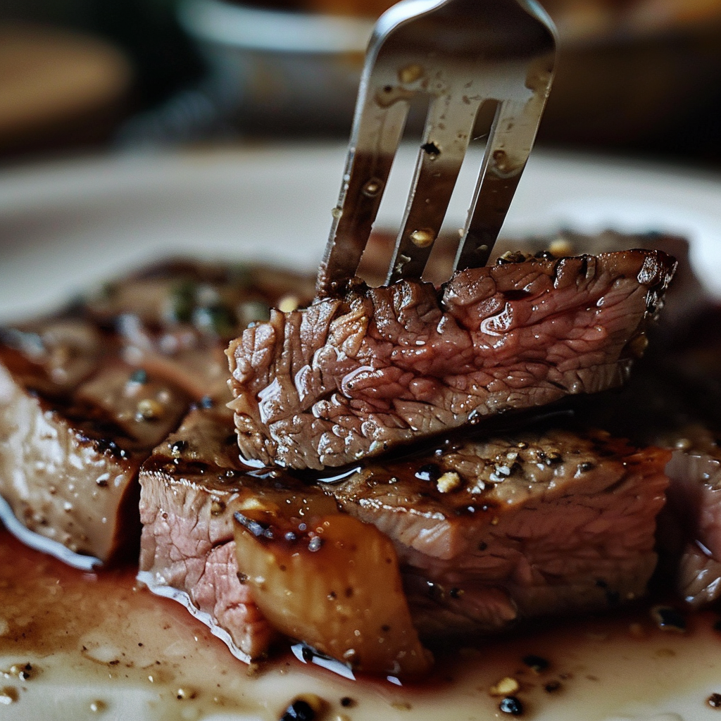 how to make The Most Flavorful Grilled Steak Marinade You’Ll Use All Summer Long step by step
