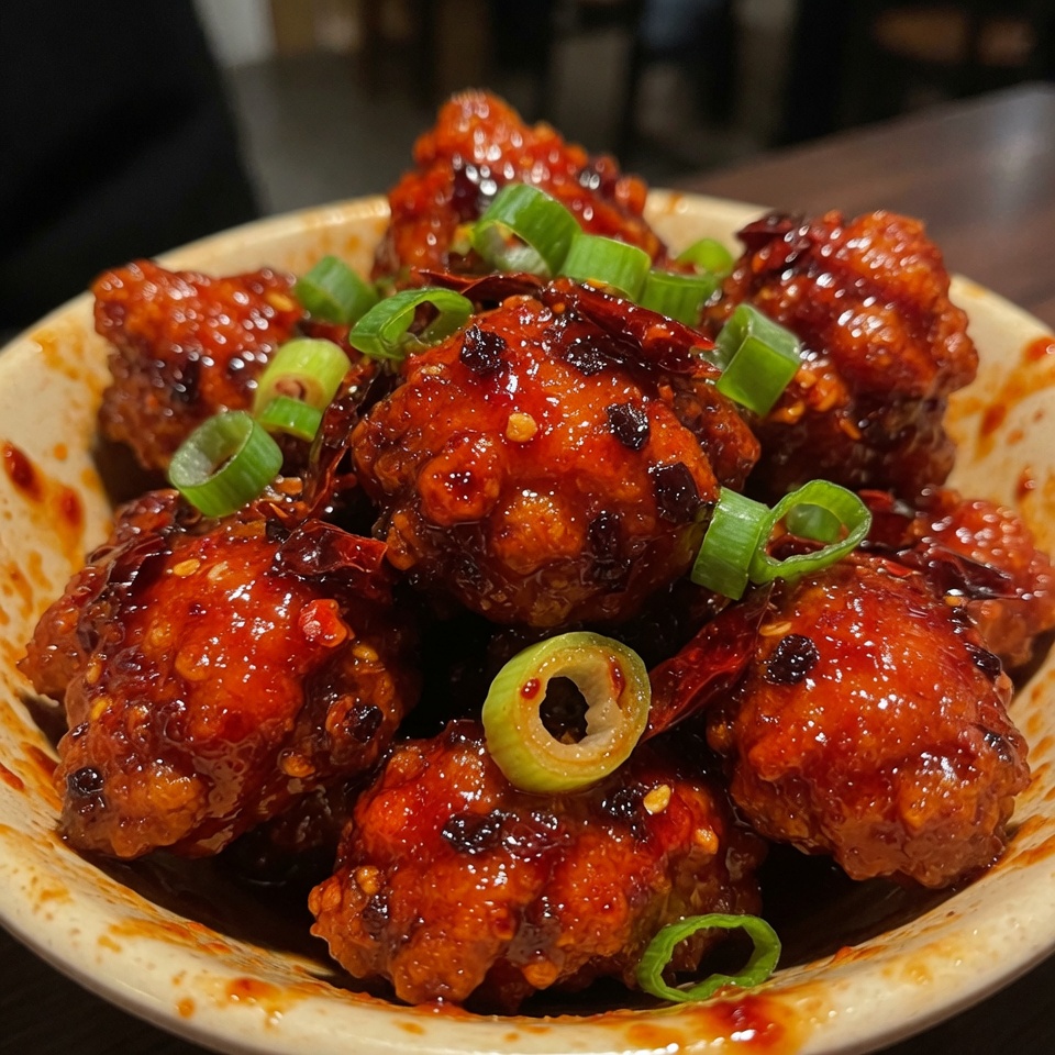 Dragon Chicken Recipe: Crispy Indo-Chinese Restaurant Style at Home