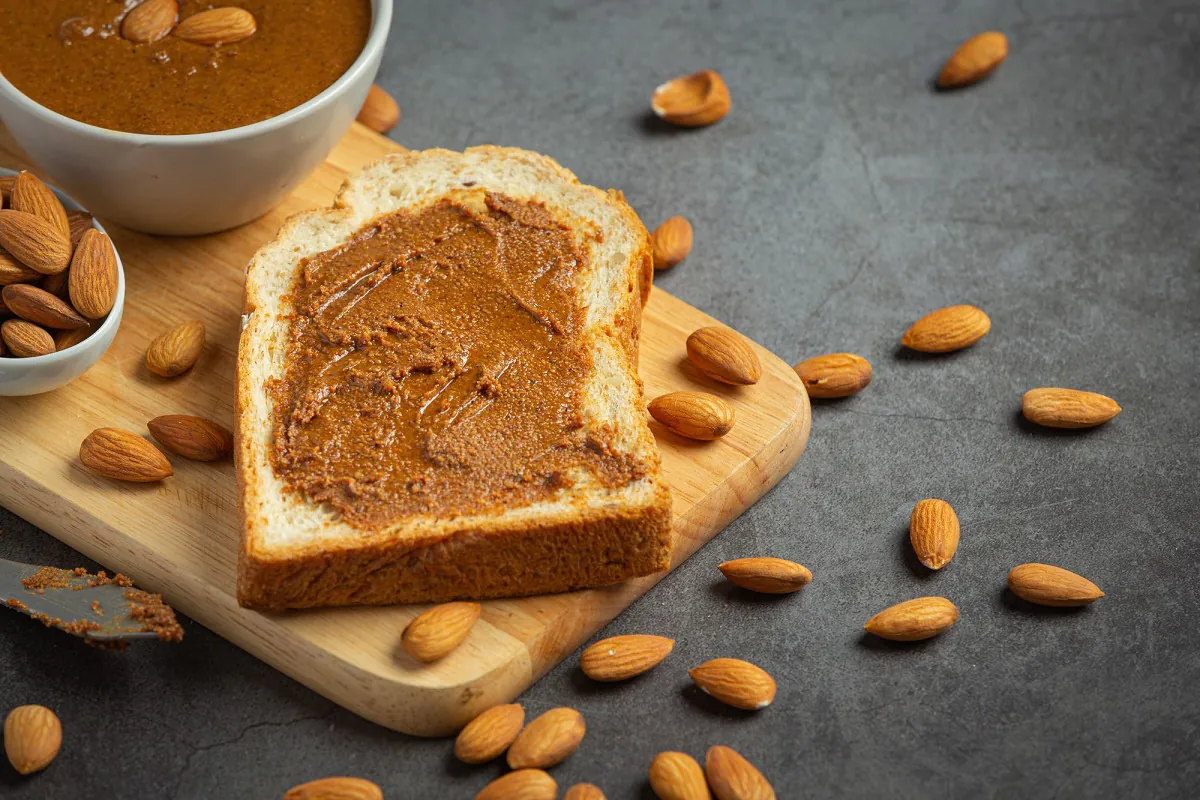 peanut butter ganache
