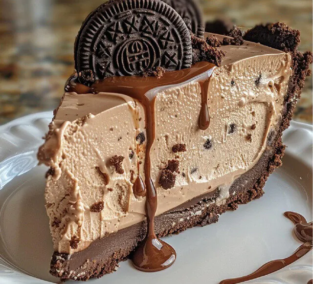 Frozen Mud Pie