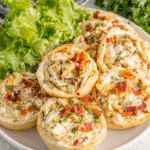 Crack Chicken Pinwheels recipe