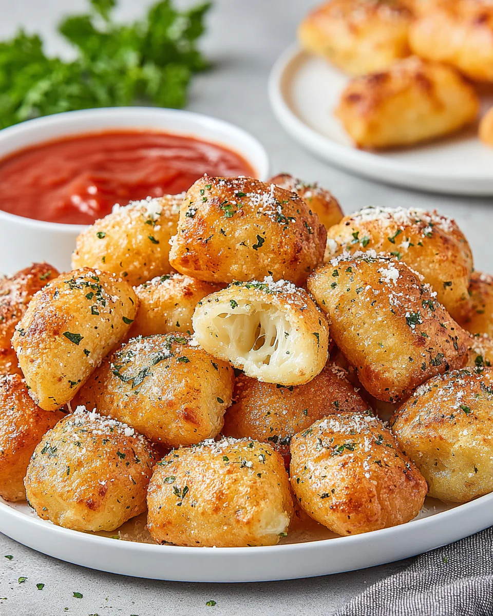 Delicious Homemade Dominos Parmesan Bread Bites Recipe recipe