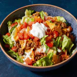 Best Taco Salad Recipe – Quick & Delicious recipe