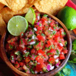 Classic Pico de Gallo Recipe recipe