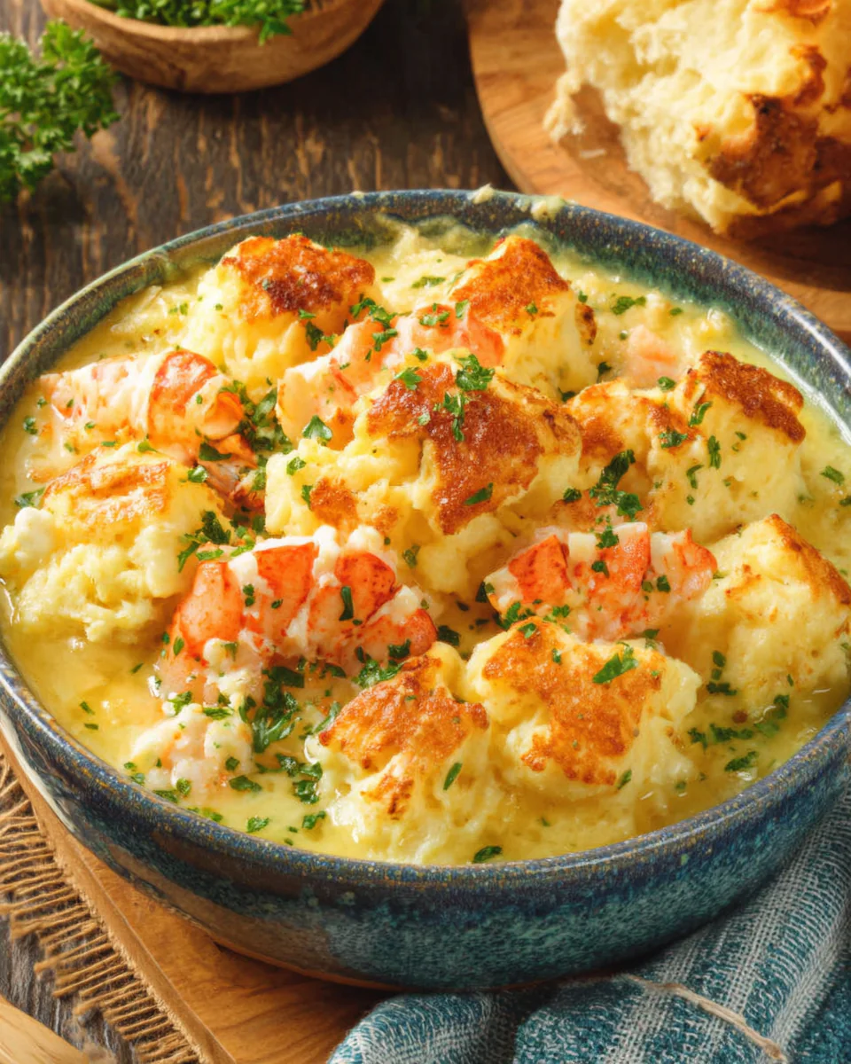 Comfort Food Lovers recipe