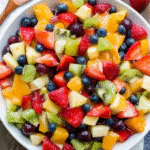 Fruit Salad Recipe recipe