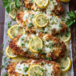 Lemon Chicken Romano recipe