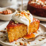 Soft Honey Cake recipe