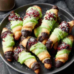 Witch’s Fingers Cookies recipe