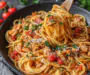 Delicious Chicken Spaghetti for the Home Cook