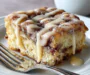 Deliciously Cozy Cinnamon Roll Coffee Cake