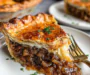 Delightful Meat Pie for Cozy Family Meals