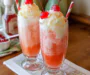 Delightful Shirley Temple Ice Cream Float Recipe
