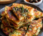 Discover Authentic Korean Pancakes (Pajeon) at Home