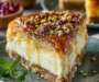 Indulge in Baklava Cheesecake Bliss