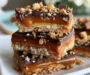 Indulge in Irresistible Butterfinger Caramel Crunch Bars