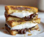 Indulgent Fried S’mores Sandwiches for Home Cooks