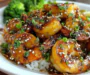 Quick and Tasty Honey Garlic Shrimp Stir Fry Recipe