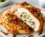 Savor the Spice: Jalapeño Popper Stuffed Chicken
