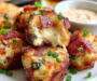 Savory Cheesy Bacon Jalapeño Bites for Entertaining