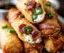 Spicy Jalapeño Popper Spring Rolls to Savor
