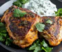 Baked Chicken with Yogurt Sauce: Juicy, Tender & Flavorful