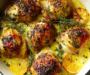 Baked Lemon Butter Chicken