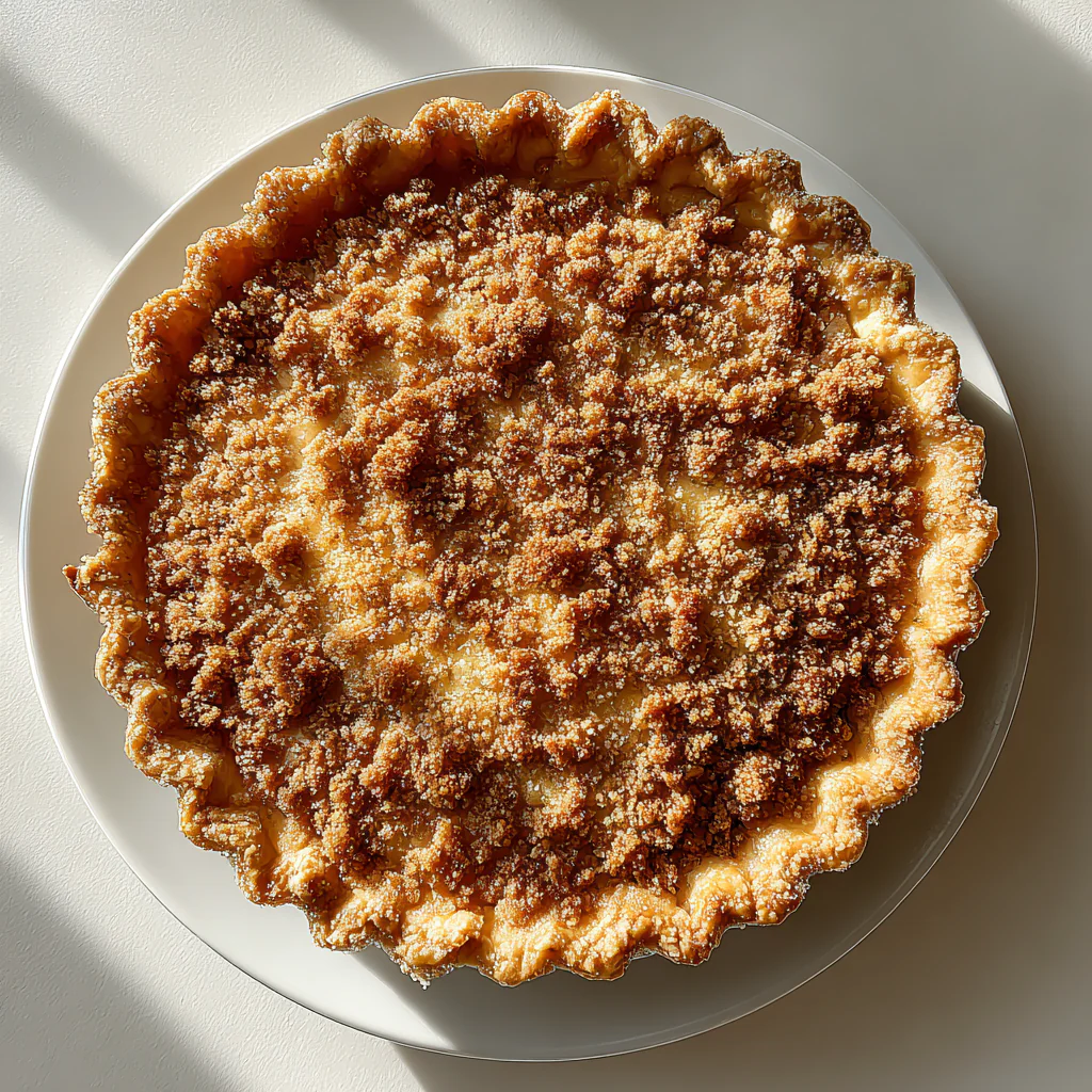 Banana Sugar Crumb Pie Recipe FAQ tips