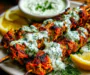 Chicken Souvlaki with Tzatziki (Grill, Skillet, or Air Fryer)