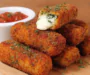 Delicious Spinach Dip Mozzarella Sticks for Any Occasion