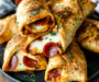 Doritos Pizza Rolls with a Crunchy Twist