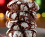 Easy Double Chocolate Crinkle Cookies Recipe You Can Master