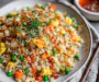 Healthy Cauliflower Fried Rice: A Flavorful Low-Carb Delight