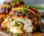 Jalapeño Popper Stuffed Chicken: A Spicy Dinner Delight