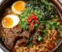 Korean Beef Noodles: A 20-Minute Weeknight Stir-Fry