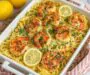Shrimp Scampi Pasta Bake: The Ultimate Cheesy Garlic Casserole