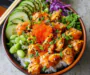Bang Bang Salmon Bowls: Crispy, Creamy, and Ready in 25 Minutes