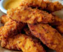 Crispy Chicken Tenders: Restaurant-Quality Crunch at Home