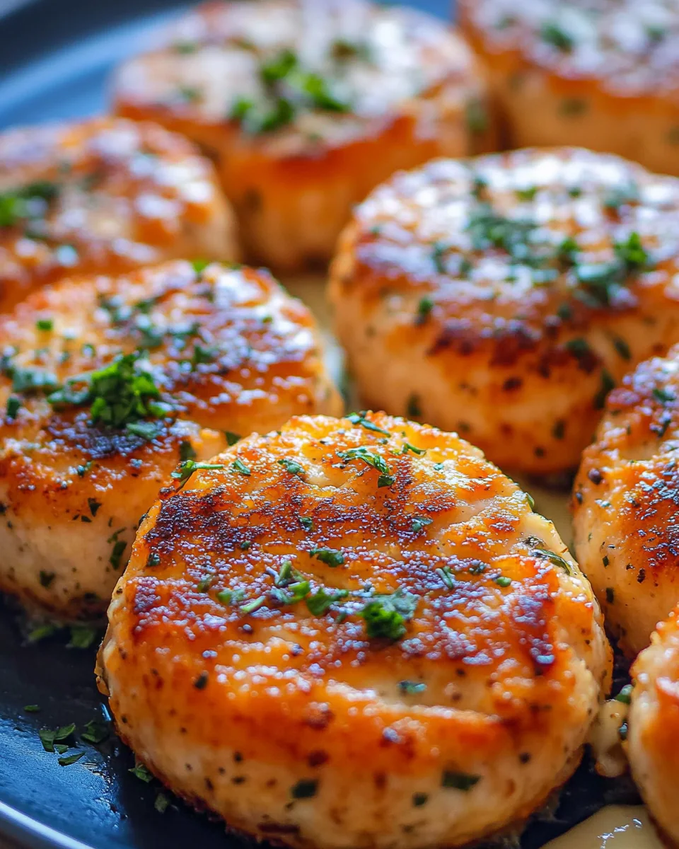how to make Salmon Patties step by step