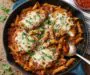 Chicken Parmesan Pasta Skillet (One Pan, 30 Minutes)