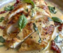 Creamy Tuscan Chicken: One-Pan Weeknight Dinner Recipe
