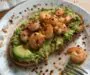 Shrimp Avocado Toast with Chili Flakes: 15-Min Recipe