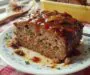 Classic Homemade Meatloaf With Tangy Glaze (Juicy & Easy)
