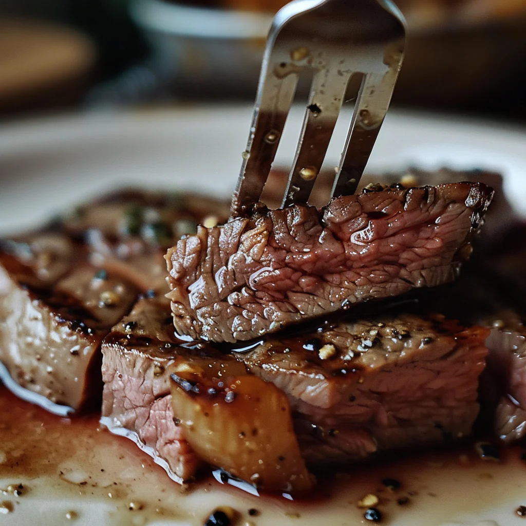 how to make The Most Flavorful Grilled Steak Marinade You'Ll Use All Summer Long step by step
