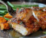 Speedy Baked Lemon Butter Cod with Crispy Parmesan Crust